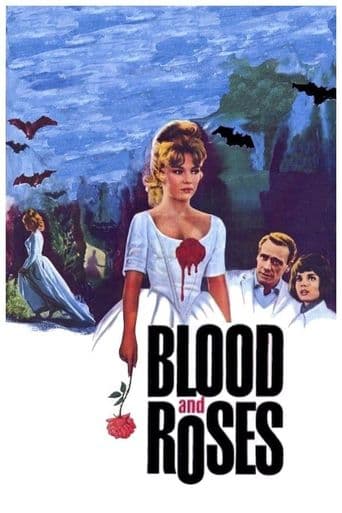 Blood and Roses poster art