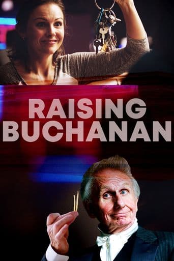 Raising Buchanan poster art