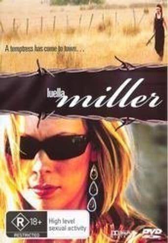 Luella Miller poster art