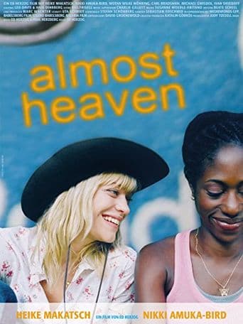 Almost Heaven poster art