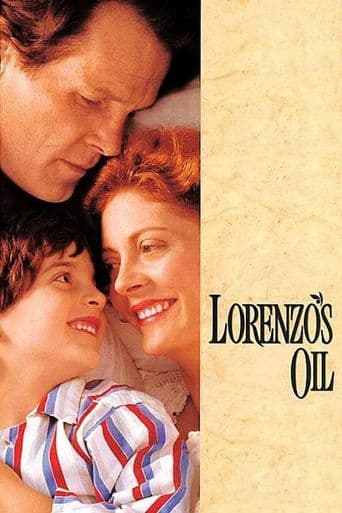 Lorenzo's Oil poster art