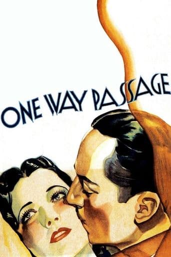 One Way Passage poster art