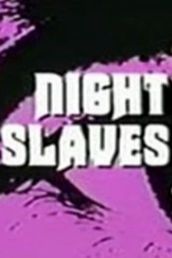 Night Slaves poster art