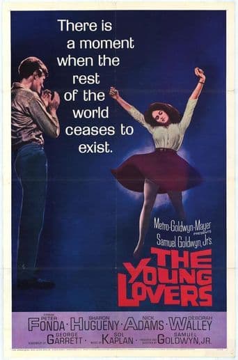 The Young Lovers poster art