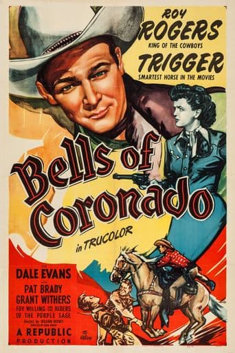 Bells of Coronado poster art