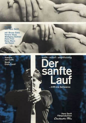 Der sanfte Lauf poster art