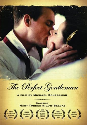 The Perfect Gentleman poster art