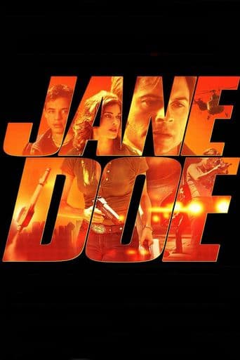 Jane Doe poster art