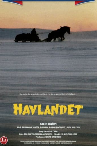 Havlandet poster art