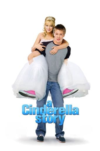 A Cinderella Story poster art