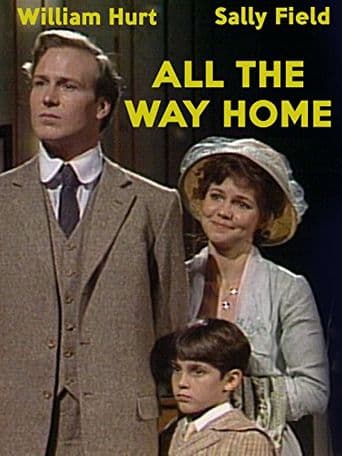 All the Way Home poster art