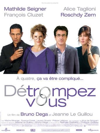 Détrompez-vous poster art