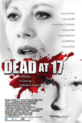 Dead at 17 poster art