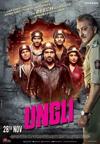 Ungli poster art