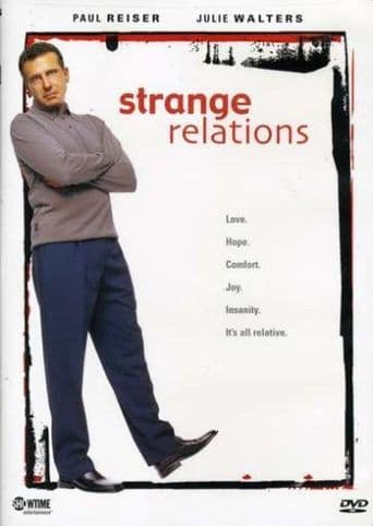 Strange Relations poster art