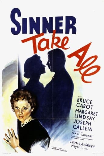 Sinner Take All poster art