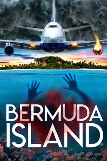 Bermuda Island poster art