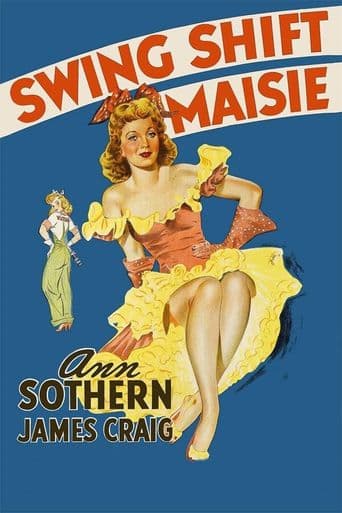 Swing Shift Maisie poster art