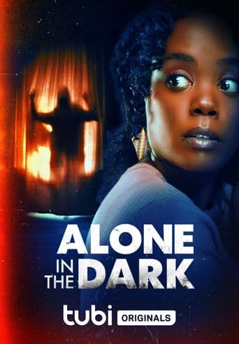 Alone in the Dark poster art