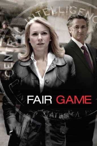 Fair Game poster art
