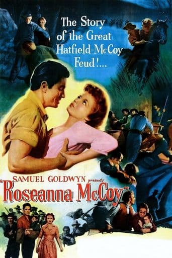 Roseanna McCoy poster art