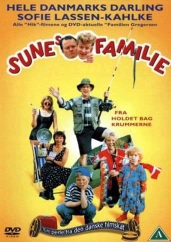 Sunes familie poster art