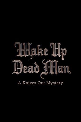Wake Up Dead Man: A Knives Out Mystery poster art