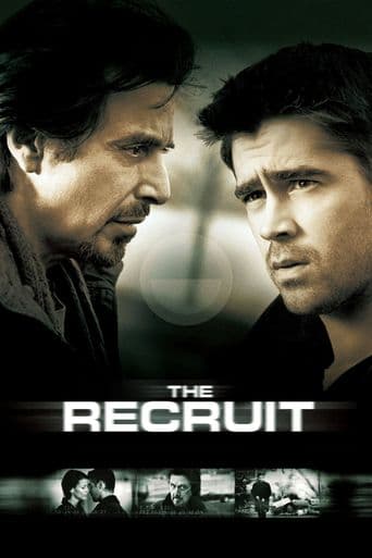 The Recruit poster art