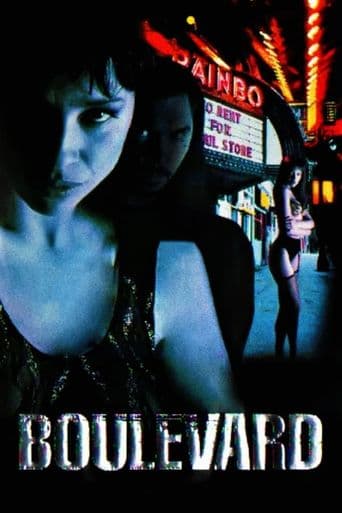 Boulevard poster art