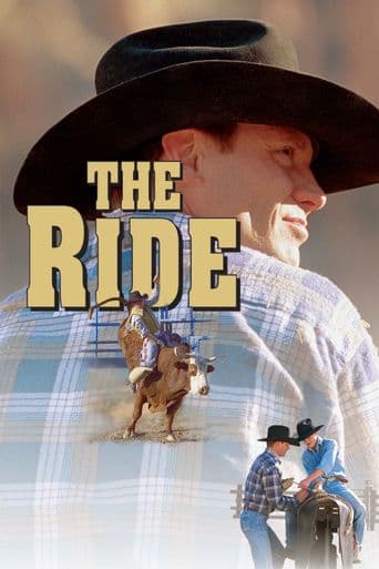 The Ride poster art