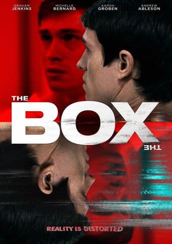 The Box poster art