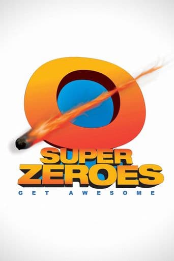 Super Zeroes poster art