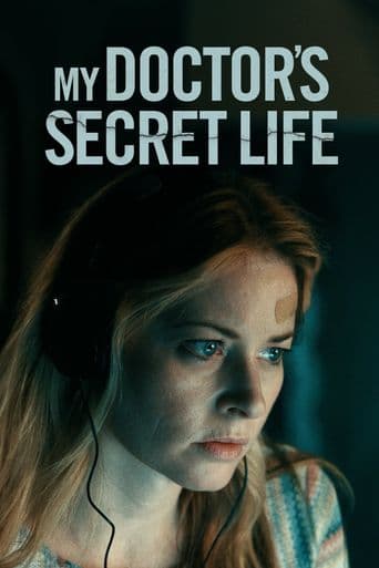 My Doctor's Secret Life poster art