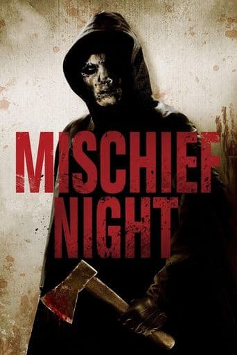 Mischief Night poster art