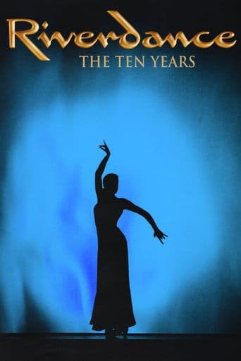 Riverdance: The Ten Years poster art