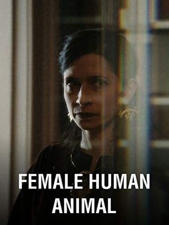 Female Human Animal poster art