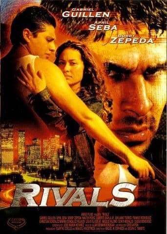 Rivals poster art