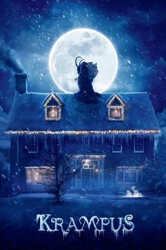 Krampus poster art