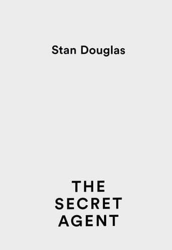 The Secret Agent poster art