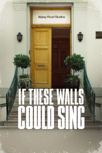 If These Walls Could Sing poster art