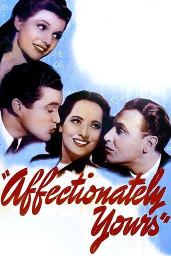 Affectionately Yours poster art