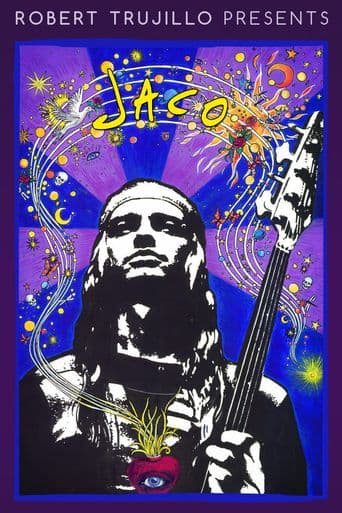 Jaco poster art