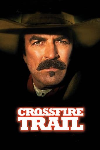 Crossfire Trail poster art