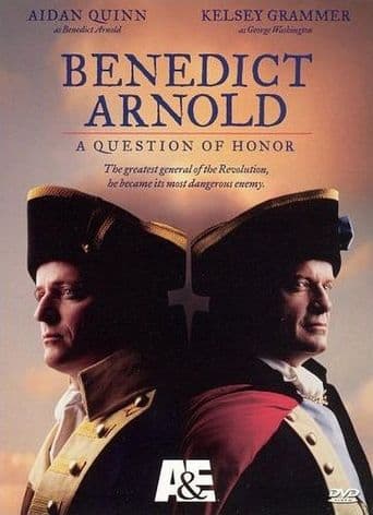 Benedict Arnold: A Question of Honor poster art