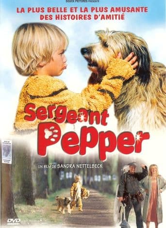 Sergeant Pepper poster art