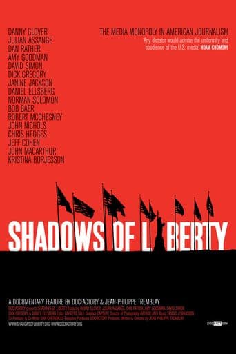 Shadows of Liberty poster art
