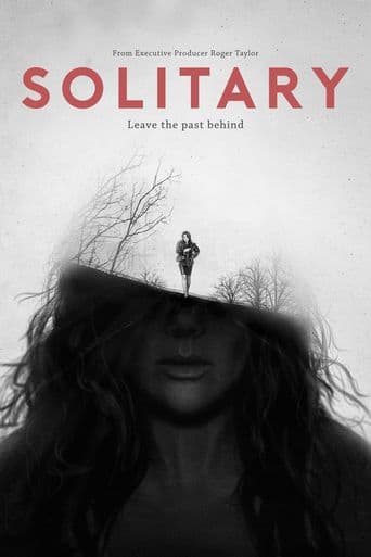 Solitary poster art