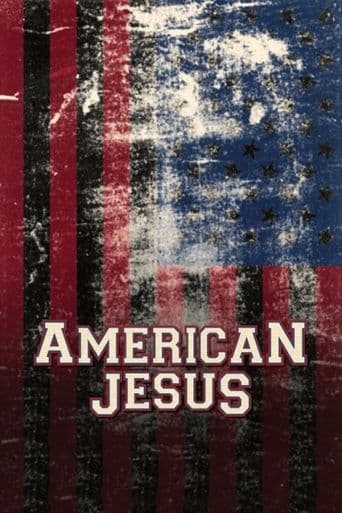 American Jesus poster art