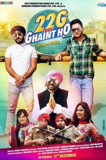 22g Tussi Ghaint Ho poster art