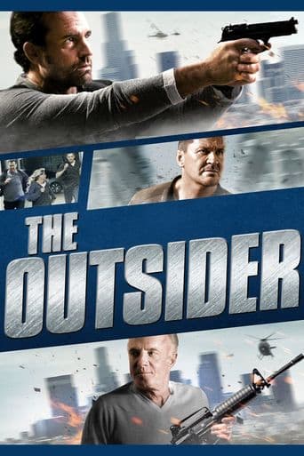 The Outsider poster art